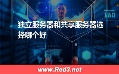 独立服务器和共享服务器选择哪个好