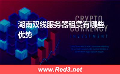 双线服务器:湖南双线服务器租赁有哪些优势