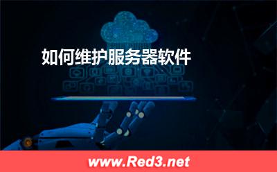 服务器:如何维护服务器软件