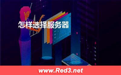 服务器:怎样选择服务器