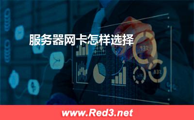 服务器:服务器网卡怎样选择