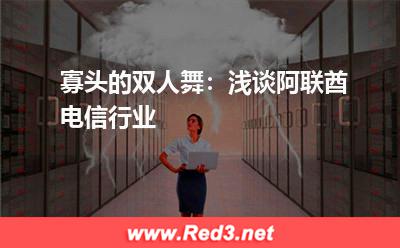 谈阿联酋电信行业