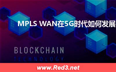MPLSWAN:MPLS WAN在5G时代如何发展