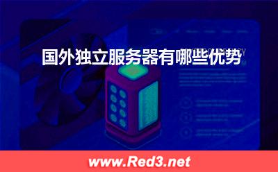服务器:国外独立服务器有哪些优势