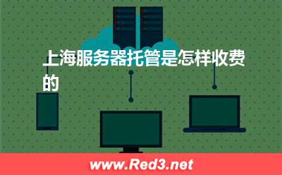 上海服务器托管:上海服务器托管是怎样收费的