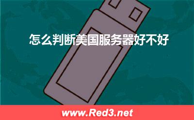 服务器:怎么判断美国服务器好不好? 服务器,美国服务器