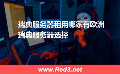 瑞典服务器租用哪家有,欧洲瑞典服务器选择