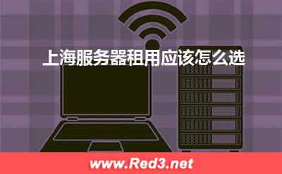 上海服务器:上海服务器租用应该怎么选