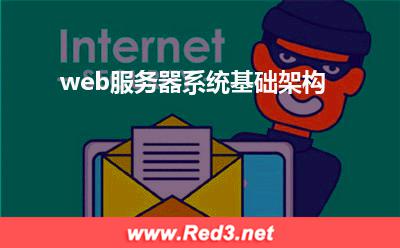 web服务器:web服务器系统基础架构