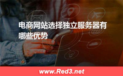 服务器:电商网站选择独立服务器有哪些优势