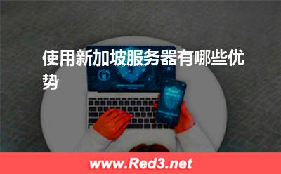 服务器:使用新加坡服务器有哪些优势