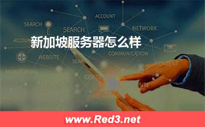 新加坡服务器:新加坡服务器怎么样