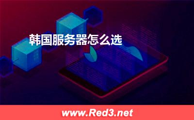 韩国服务器:韩国服务器怎么选