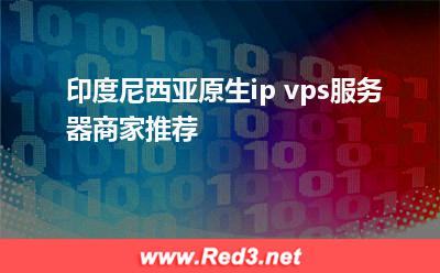 印尼原生vps:印度尼西亚原生ip vps服务器商家推荐 印尼原生vps,印度尼西亚vps