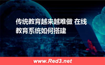 如何搭建在线教育系统
