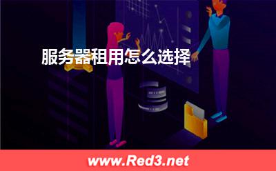 服务器:服务器租用怎么选择