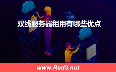 服务器:双线服务器租用有哪些优点? 服务器,双线服务器