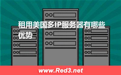 服务器:租用美国多IP服务器有哪些优势
