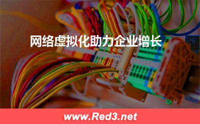 网络虚拟化服务:网络虚拟化助力企业增长