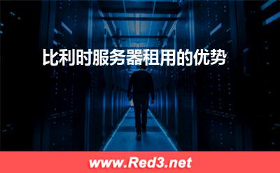 比利时服务器:比利时服务器租用的优势 比利时服务器,比利时服务器租用