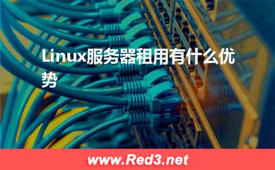 服务器:Linux服务器租用有什么优势
