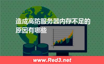 高防服务器:造成高防服务器内存不足的原因有哪些? 高防服务器,服务器