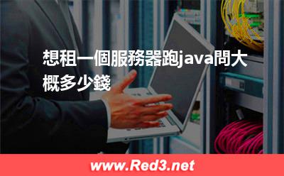 java服務器多少錢 想租一個服務器跑java大概多少錢