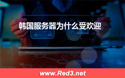 韩国服务器:韩国服务器为什么受欢迎