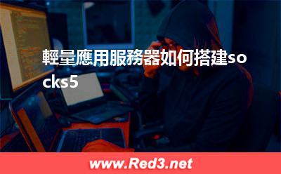 輕量應用服務器如何搭建socks5