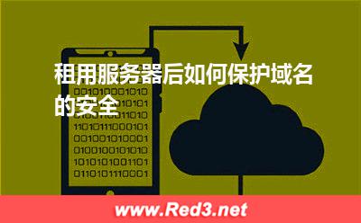 服务器:租用服务器后如何保护域名的安全? 服务器