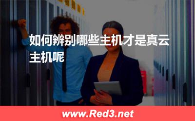 真云主机:如何辨别哪些主机才是真云主机呢