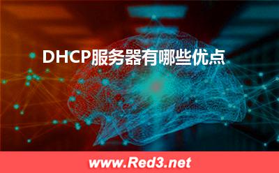 服务器:DHCP服务器有哪些优点