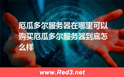 厄瓜多尔服务器怎么样