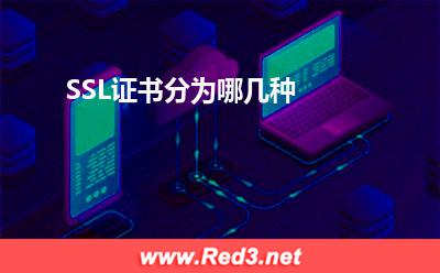 SSL证书:SSL证书分为哪几种