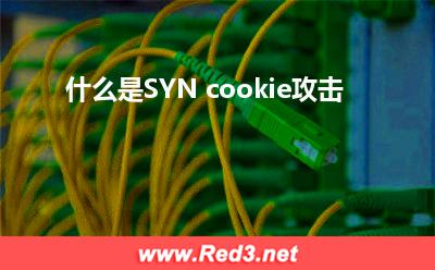 攻击者:什么是SYN cookie攻击