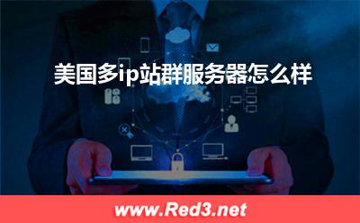 美国多ip站群服务器 美国多ip站群服务器怎么样