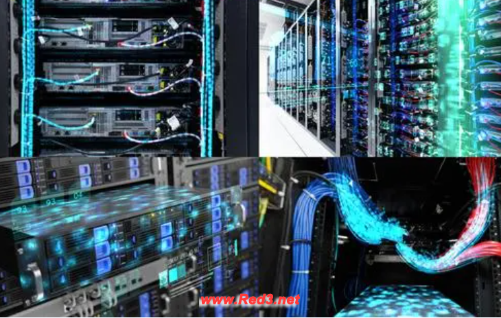 在用数据中心机架超过590万 我国算力规模全球第二 数据中心