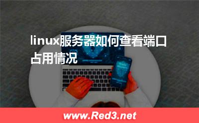 服务器:linux服务器如何查看端口占用情况