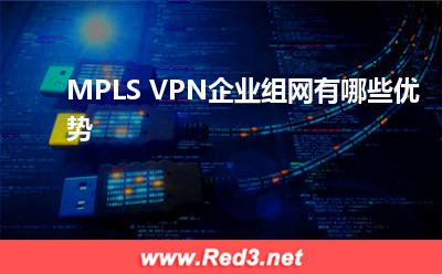 扩展性:MPLS VPN企业组网有哪些优势