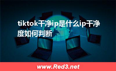 tiktok:tiktok干净ip是什么,ip干净度如何判断 tiktok,tiktok ip