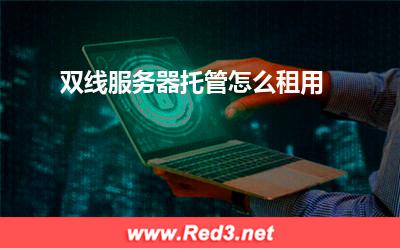 服务器:双线服务器托管怎么租用