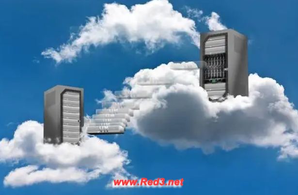 本地服务器和云服务器有什么区别?有这些