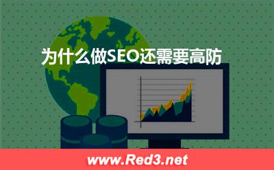 快照不更新:为什么做SEO还需要高防