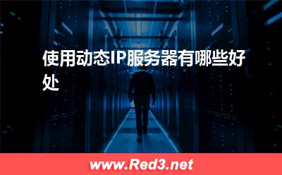 服务器:使用动态IP服务器有哪些好处
