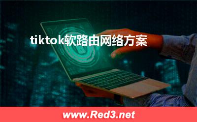 tiktok软路由：tiktok软路由网络方案