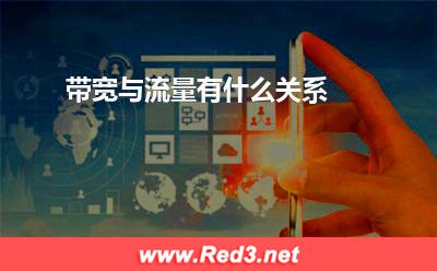服务器主机:带宽与流量有什么关系
