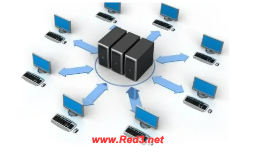 远程电脑和服务器有什么区别?