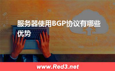 BGP协议:服务器使用BGP协议有哪些优势