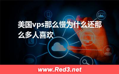独立服务器:美国vps那么慢为什么还那么多人喜欢